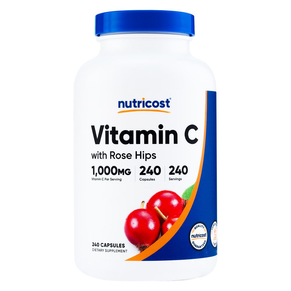 Vitamina C - Nutricost Perú